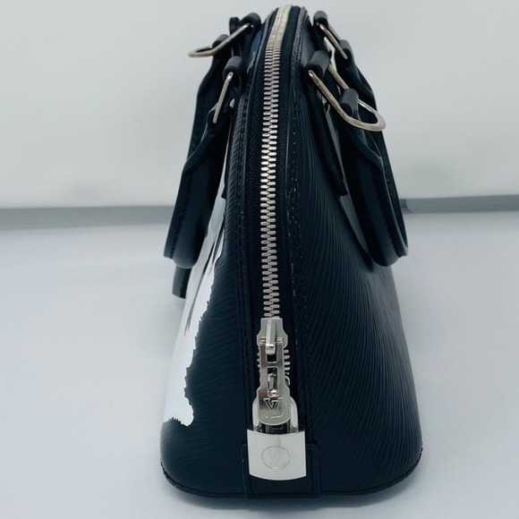 Authentic limited edition Louis Vuitton in kabuki Alma - Picture 6 of 7